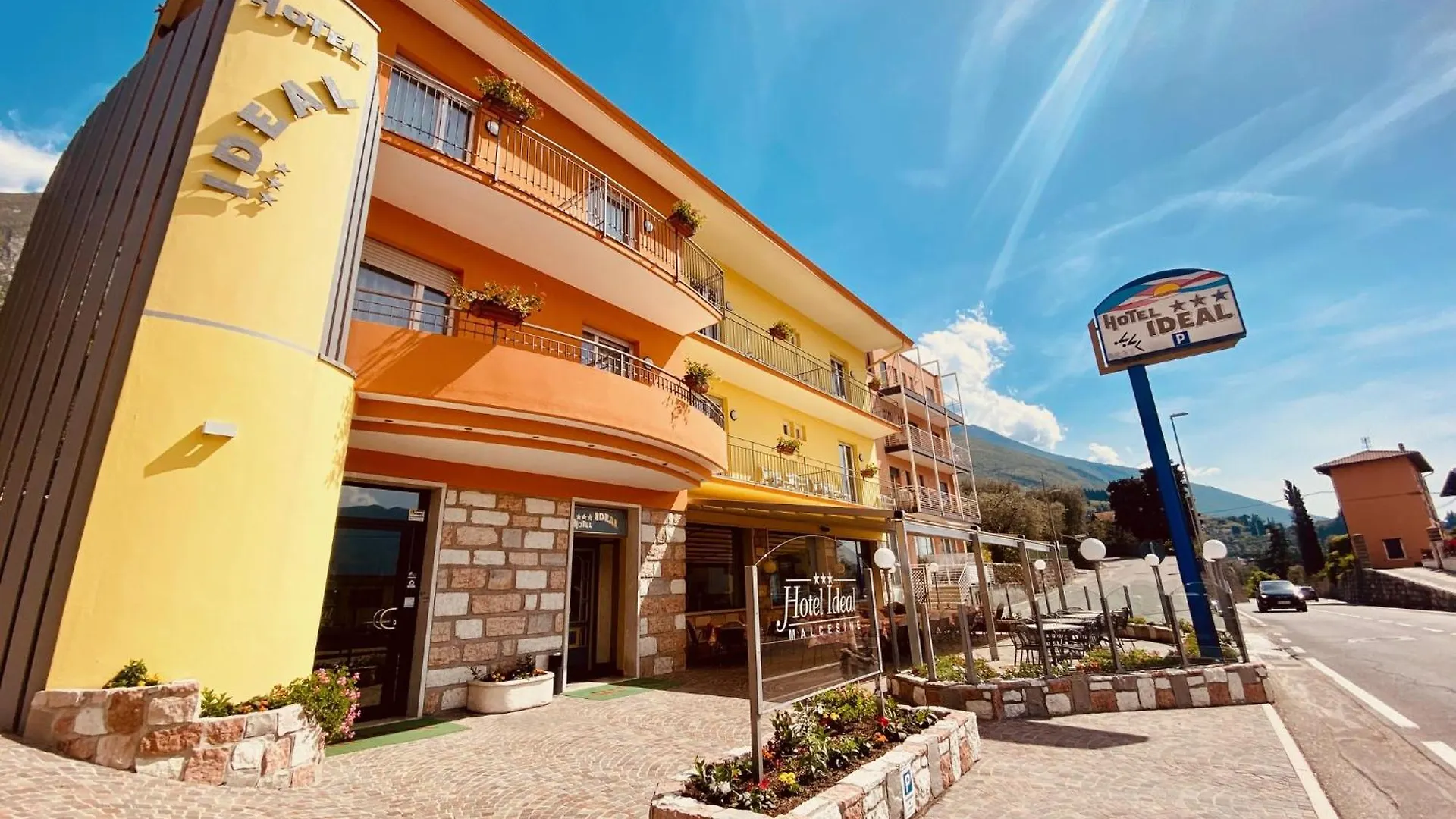Hotel Ideal Malcesine