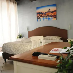 Re Monti Bed & Breakfast Řím