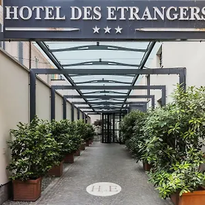 Des Etrangers Hotel Milán