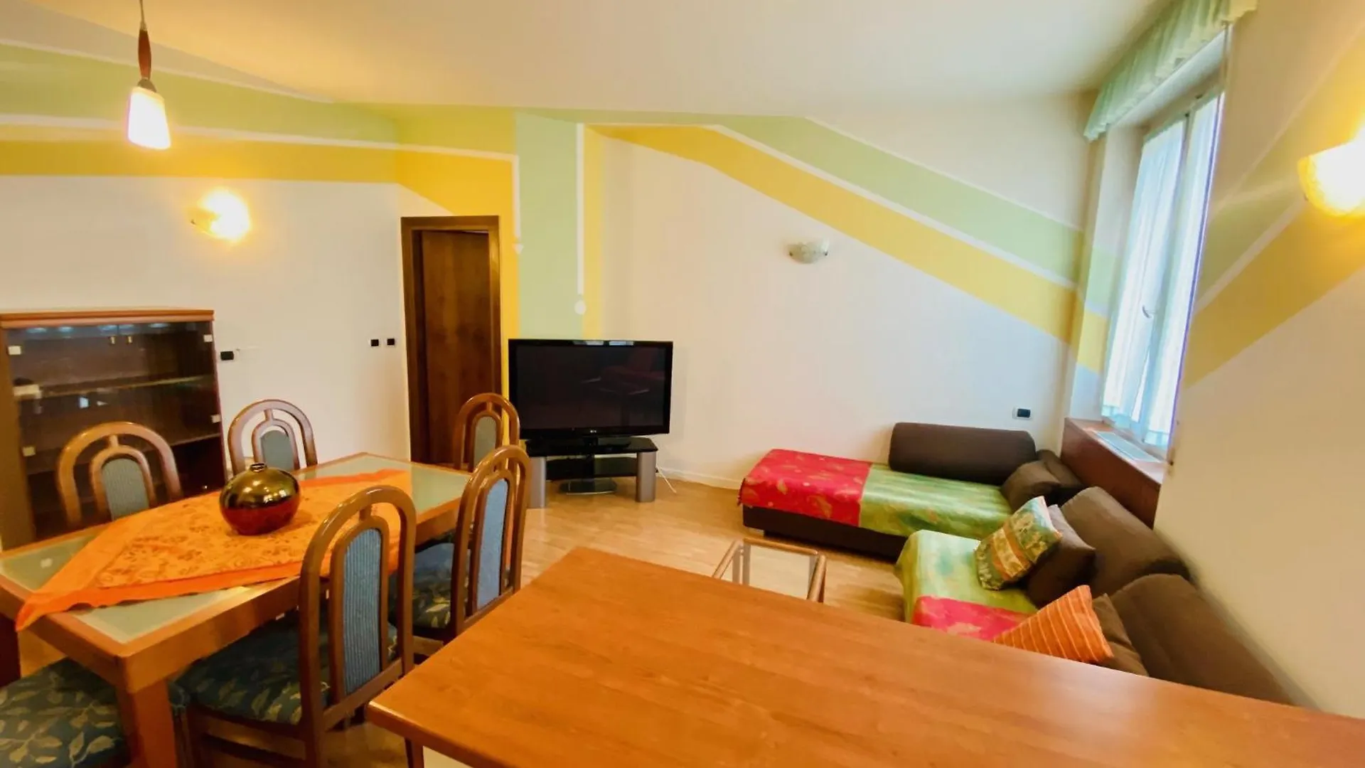 Hotel Ideal Malcesine 3*,