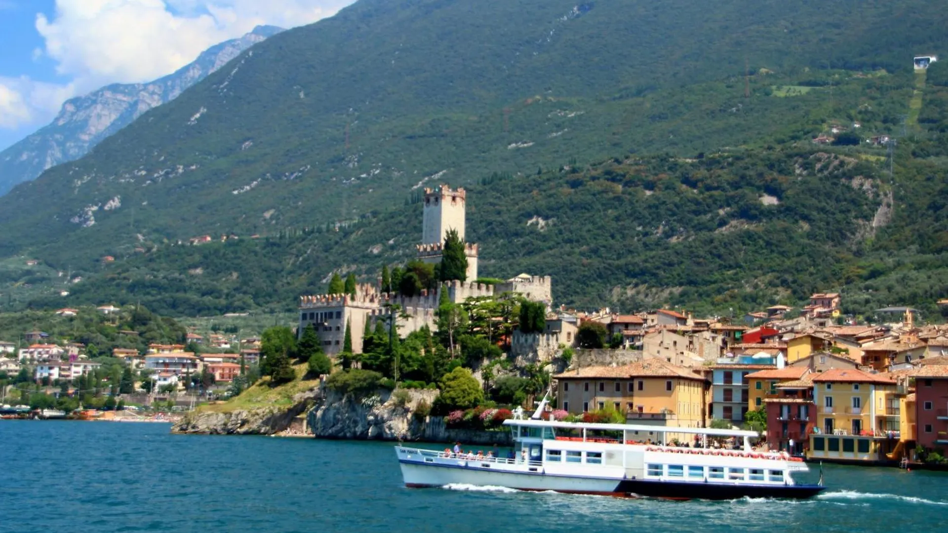 Hotel Ideal Malcesine