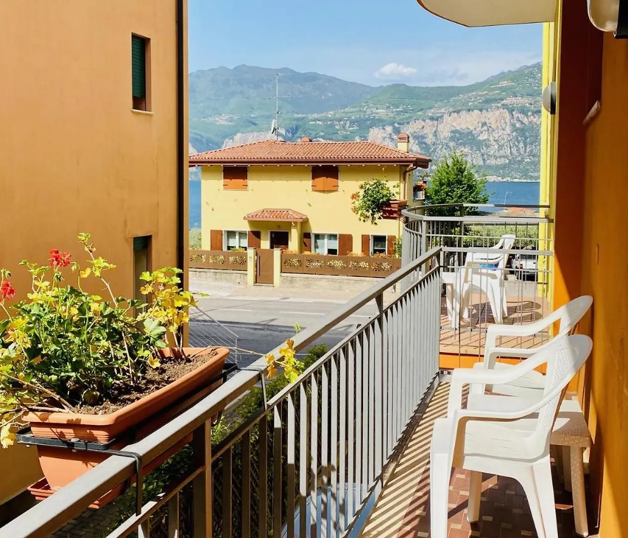 Hotel Ideal Malcesine 3*,  Italien